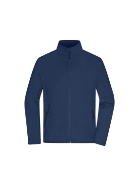 Pánska bunda (JN Men's Stretchfleece Jacket) > modrá (navy) > 2XL