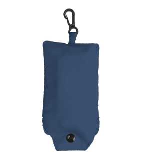 Skladacia nákupná taška > modrá