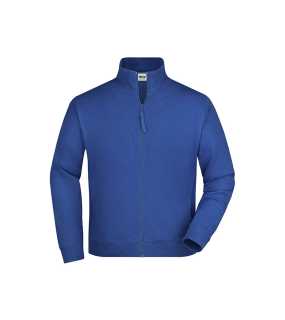 Pánska mikina (JN Sweat Jacket) > modrá (royal) > M