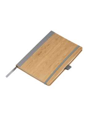 Bambusový zápisník > šedá