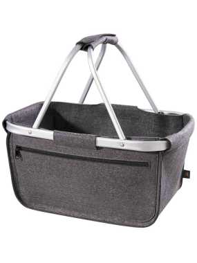 Nákupný košík (Halfar BASKET) > šedá (anthracite)