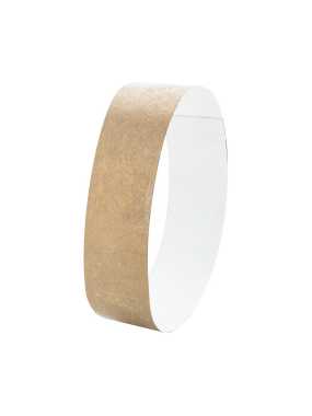 Náramky (10 ks) > zlatá