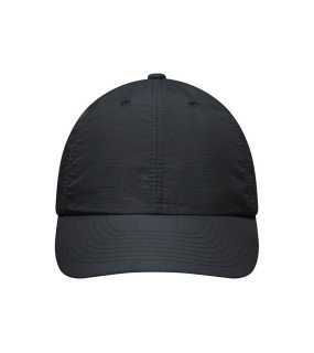 6 panelová šiltovka (MB Coolmax® Cap) > čierna