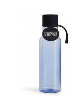 Fľaša na vodu (SAGAFORM) > modrá