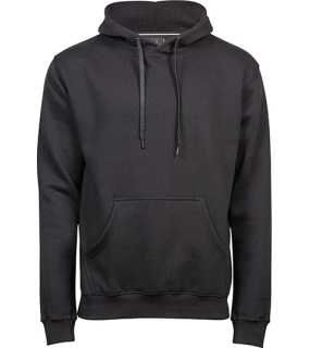 Unisex mikina (Tee Jays Hooded Sweatshirt) > čierna > L