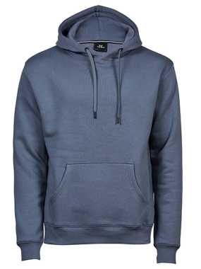 Unisex mikina (Tee Jays Hooded Sweatshirt) > šedá (flint stone) > 3XL