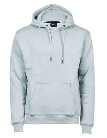 Unisex mikina (Tee Jays Hooded Sweatshirt) > modrá (ice) > L