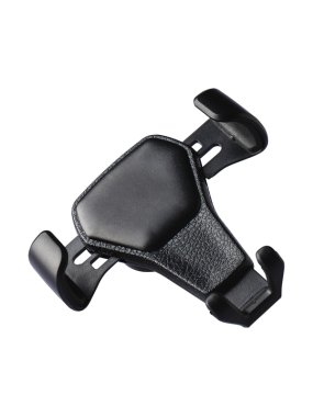 Držiak na mobilný telefón, > čierna