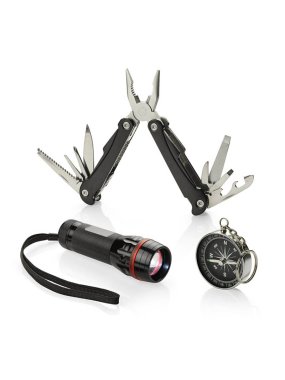 Cestovná súprava > čierna