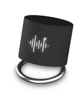 Světelný kroužkový reproduktor SCX.design S26 > čierna (solid)