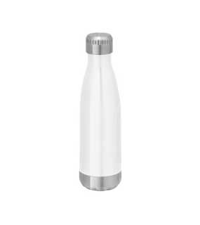 Nerezová športová fľaša > biela