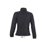 Dámska mikina (SOL'S WOMEN'S FLEECE JACKET WITH ZIP) > šedá (charcoal) > 2XL