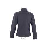 Dámska mikina (SOL'S WOMEN'S FLEECE JACKET WITH ZIP) > modrá (navy) > S