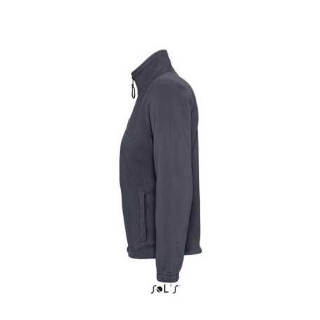 Dámska mikina (SOL'S WOMEN'S FLEECE JACKET WITH ZIP) > modrá (navy) > S