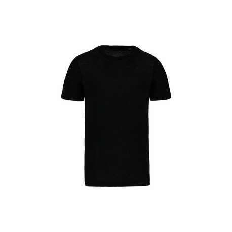 Unisex tričko (TRIBLEND SPORTS T-SHIRT) > čierna > M