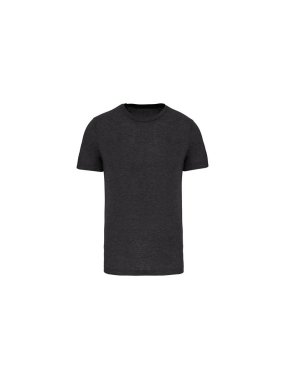 Unisex tričko (TRIBLEND SPORTS T-SHIRT) > šedá (dark heather) > L