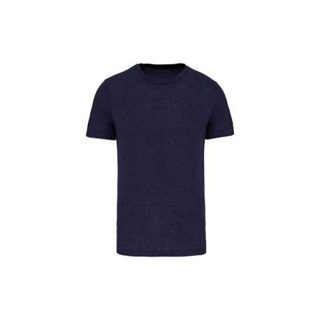 Unisex tričko (TRIBLEND SPORTS T-SHIRT) > modrá (french navy heather) > 2XL