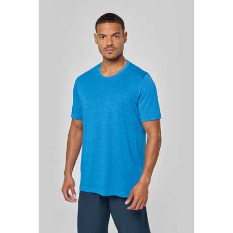Unisex tričko (TRIBLEND SPORTS T-SHIRT) > biela > 2XL