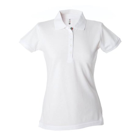 Dámska polokošeľa (COLOMBIA LADY by JR) > biela > XL