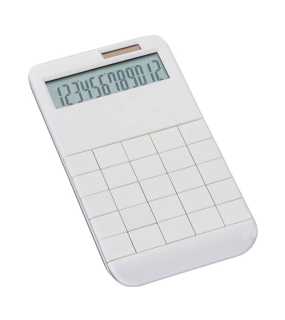 Kalkulačka > biela