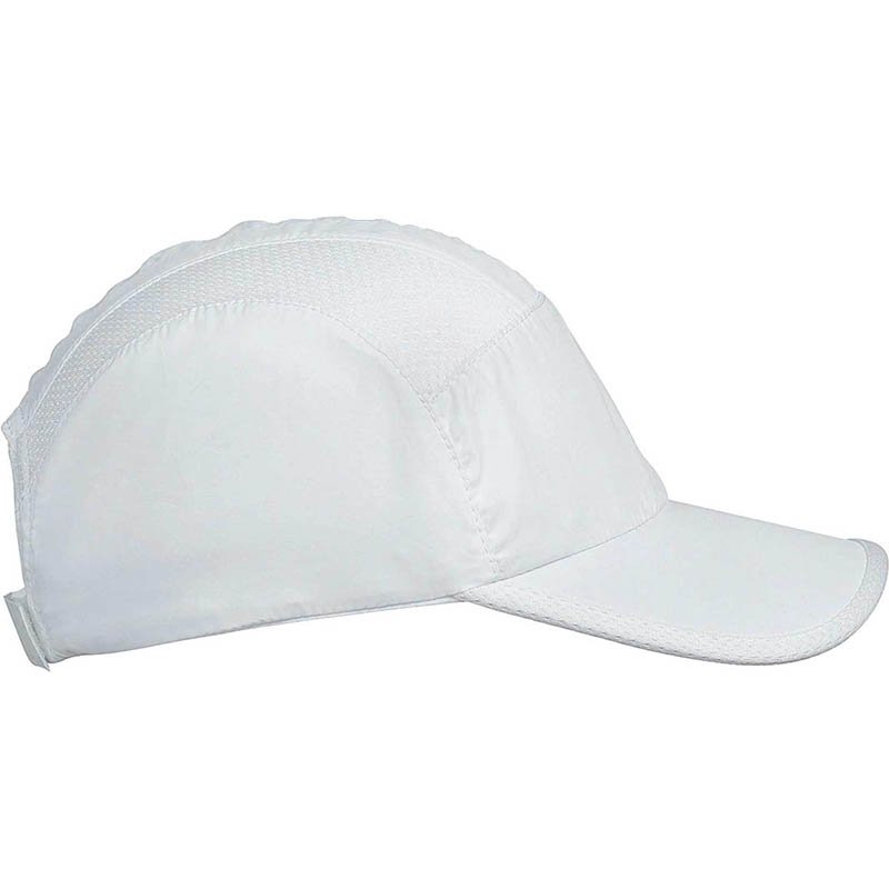 7 panelová šiltovka (KARIBAN SPORT CAP) > biela