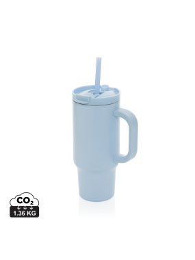 Cruiser RCS kompaktný termohrnček s tes. uzáverom, 480 ml > modrá