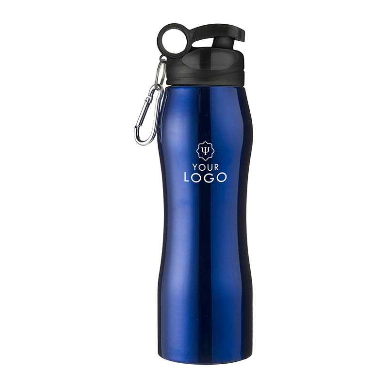 Športová fľaša 750 ml > modrá(cobalt)