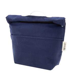 Chladiaca taška z recyklovaného plátna > modrá