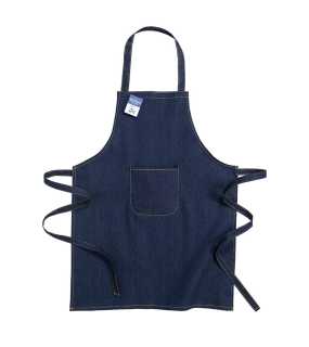 Zástera > modrá (jeans)