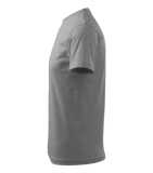 Pánske tričko (MALFINI Classic New 145) > sivá (tmavo) > 3XL