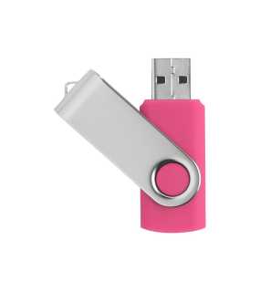 USB flash disk > ružová > 16GB