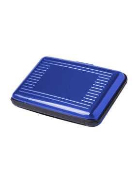 Obal na kreditné karty > modrá