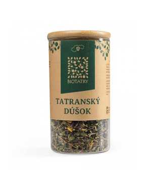 Sypaný čaj v dóze Tatranský dúšok, 40 g