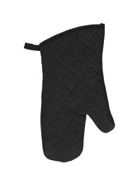 Bavlnená chňapka > čierna