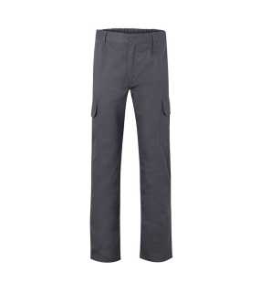 Pánske nohavice (VELILLA 100% COTTON TROUSERS) > šedá > 36