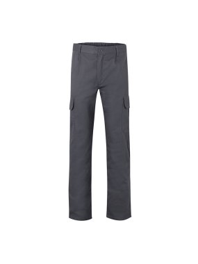 Pánske nohavice (VELILLA 100% COTTON TROUSERS) > šedá > 56