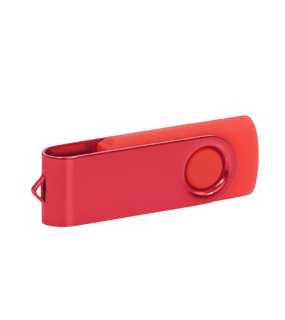 USB flash pamäť 2.0 > červená / červená > 2GB