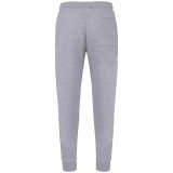 Pánske tepláky (MEN'S ECO-FRIENDLY FRENCH TERRY TROUSERS) > šedá (oxford) > 3XL