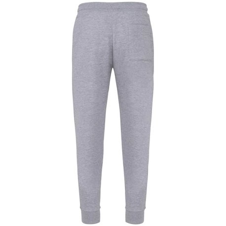 Pánske tepláky (MEN'S ECO-FRIENDLY FRENCH TERRY TROUSERS) > šedá (oxford) > 3XL