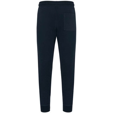 Pánske tepláky (MEN'S ECO-FRIENDLY FRENCH TERRY TROUSERS) > modrá (navy) > 3XL