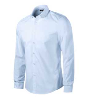 Pánska košeľa (MALFINI PREMIUM Dynamic) > modrá (light) > L