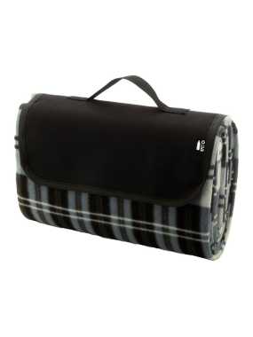 RPET pikniková deka > čierna