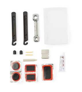 Súprava na opravu bicyklov > viacfarebná