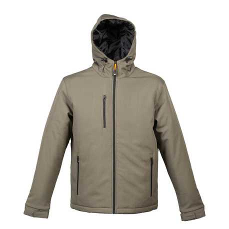 Pánska bunda (Sestriere Man by JR) > zelená (army) > 3XL