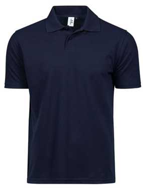 Unisex polokošela (Tee Jays Power Polo) > modrá (navy) > 5XL