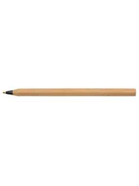 Bambusové pero > čierna / hnedá