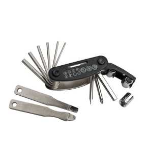 Náradie na bicykel (17 dielne)  > čierna