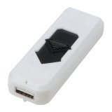 USB zapaľovač Berbington > biela