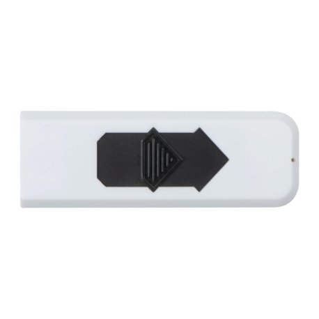 USB zapaľovač Berbington > biela