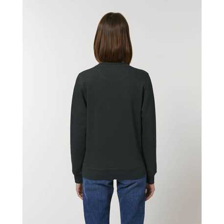 Unisex mikina (STANLEY\STELLA Roller) > čierna > M
